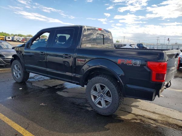 2019 FORD F150
