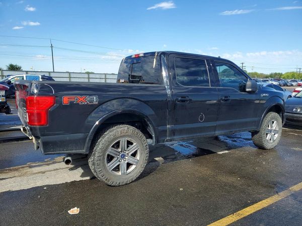 2019 FORD F150