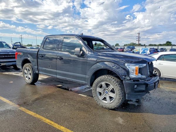 2019 FORD F150
