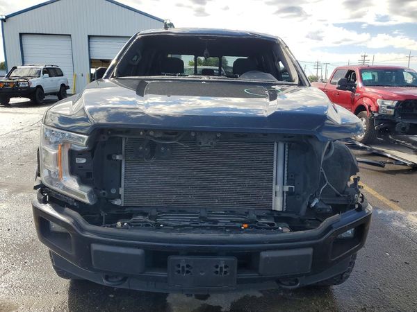2019 FORD F150