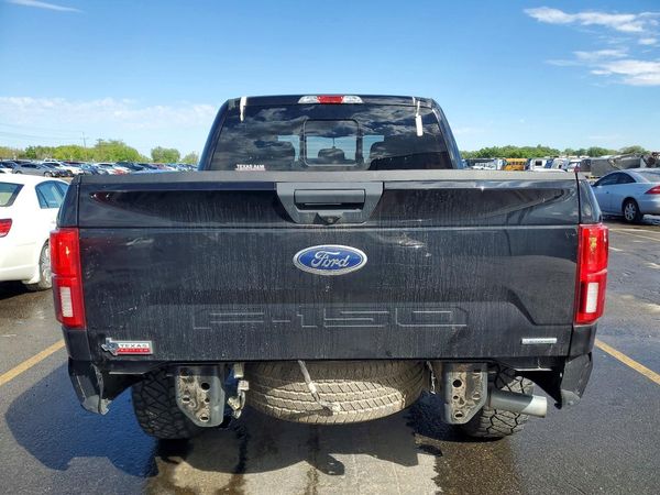 2019 FORD F150