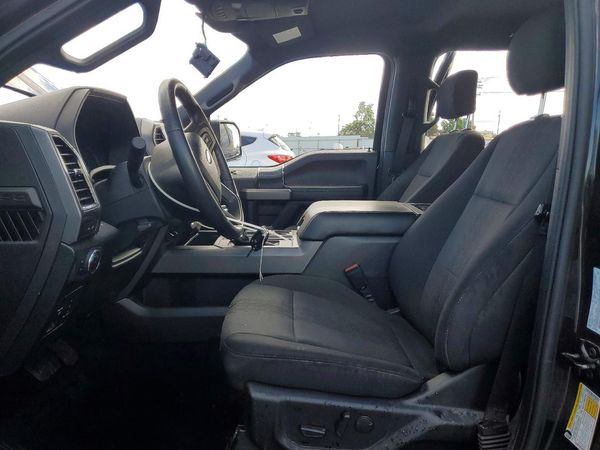2019 FORD F150