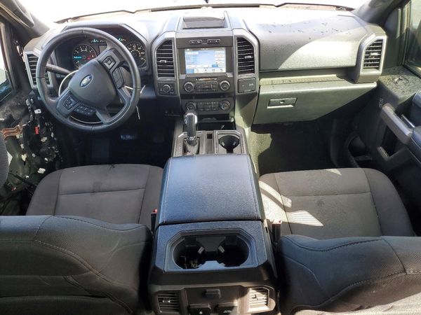 2019 FORD F150