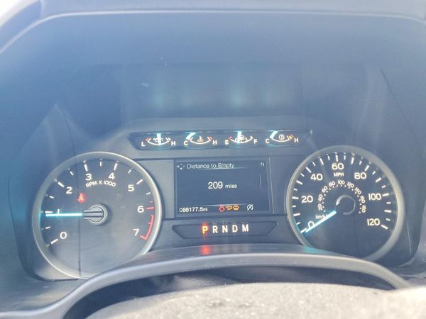 2019 FORD F150