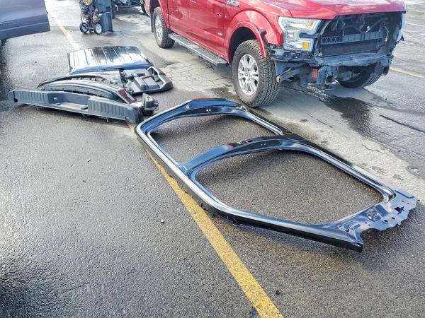 2019 FORD F150