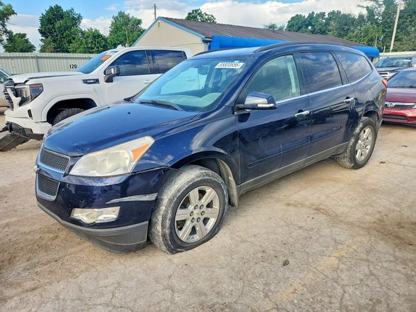 2012 CHEVROLET TRAVERSE
