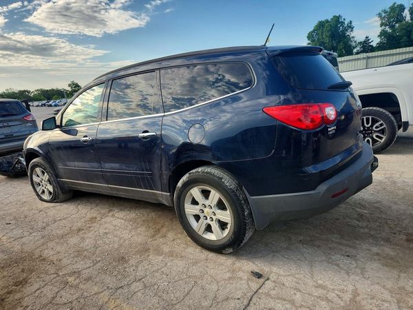2012 CHEVROLET TRAVERSE 2LT