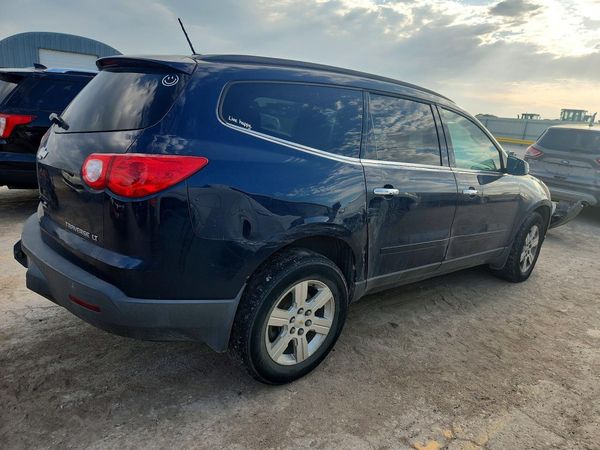 2012 CHEVROLET TRAVERSE 2LT