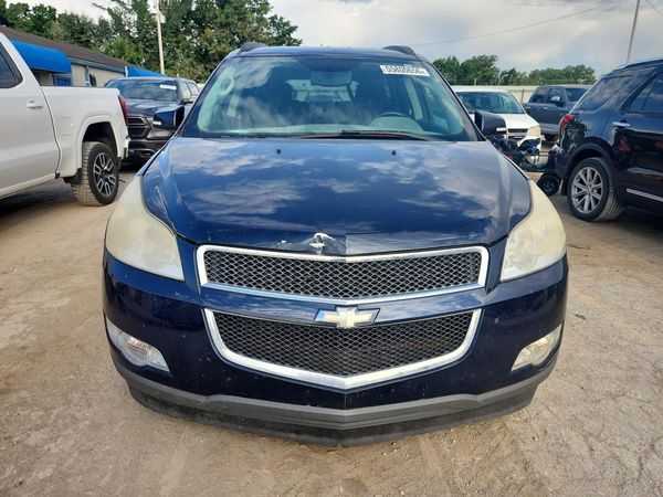 2012 CHEVROLET TRAVERSE 2LT