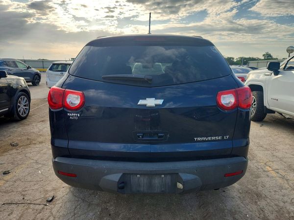2012 CHEVROLET TRAVERSE 2LT
