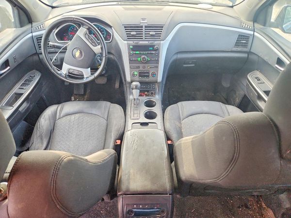 2012 CHEVROLET TRAVERSE 2LT