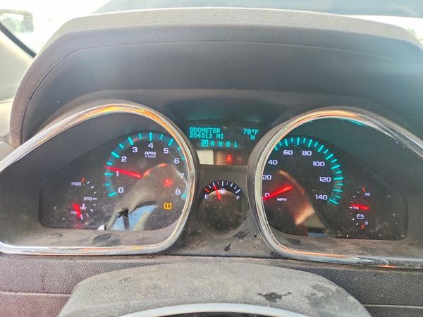 2012 CHEVROLET TRAVERSE 2LT