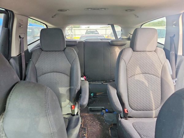 2012 CHEVROLET TRAVERSE 2LT