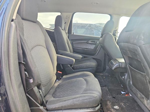 2012 CHEVROLET TRAVERSE 2LT