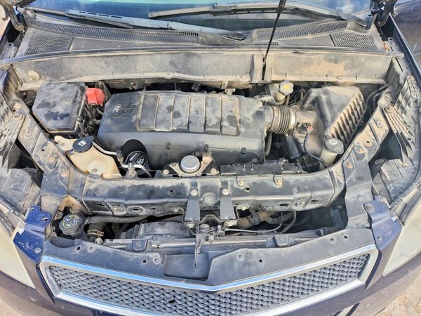 2012 CHEVROLET TRAVERSE 2LT