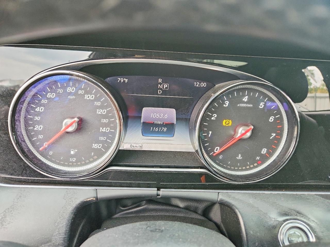 2018 MERCEDES-BENZ E E 400-4M