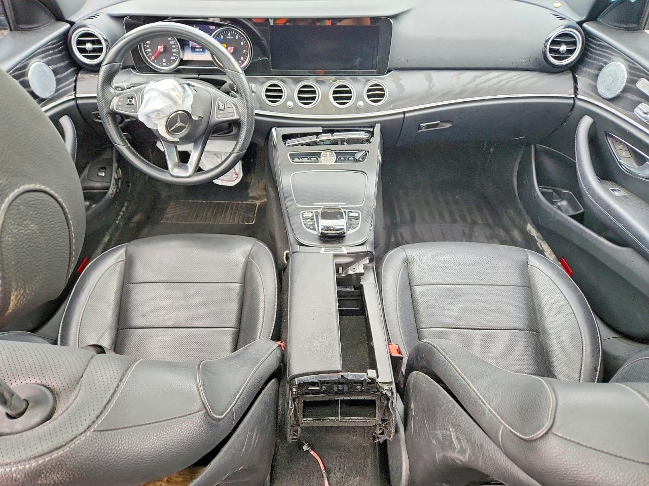 2018 MERCEDES-BENZ E E 400-4M
