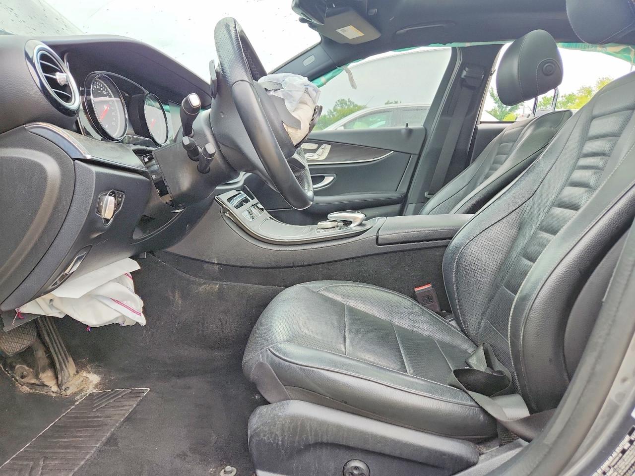 2018 MERCEDES-BENZ E E 400-4M