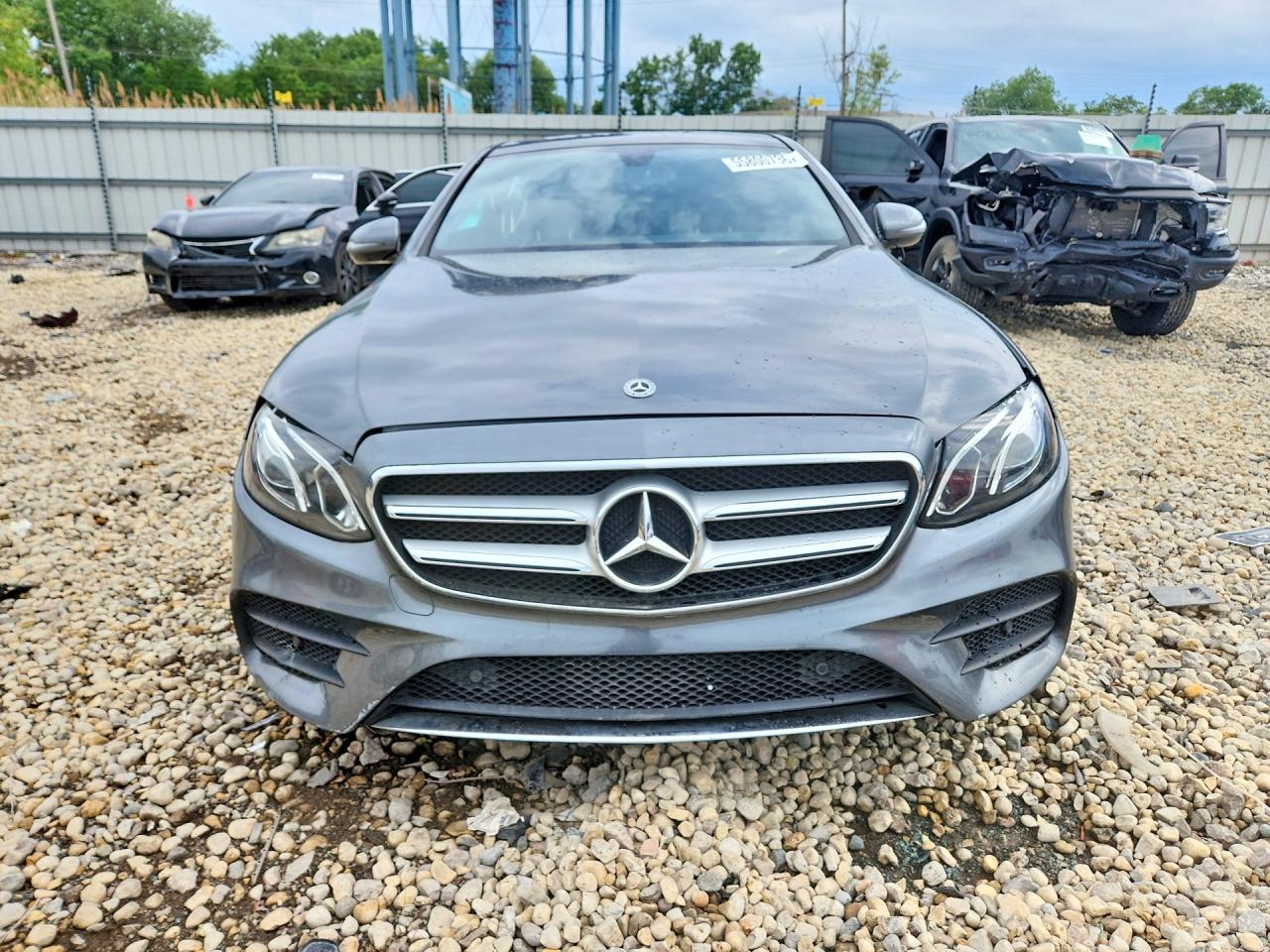2018 MERCEDES-BENZ E E 400-4M