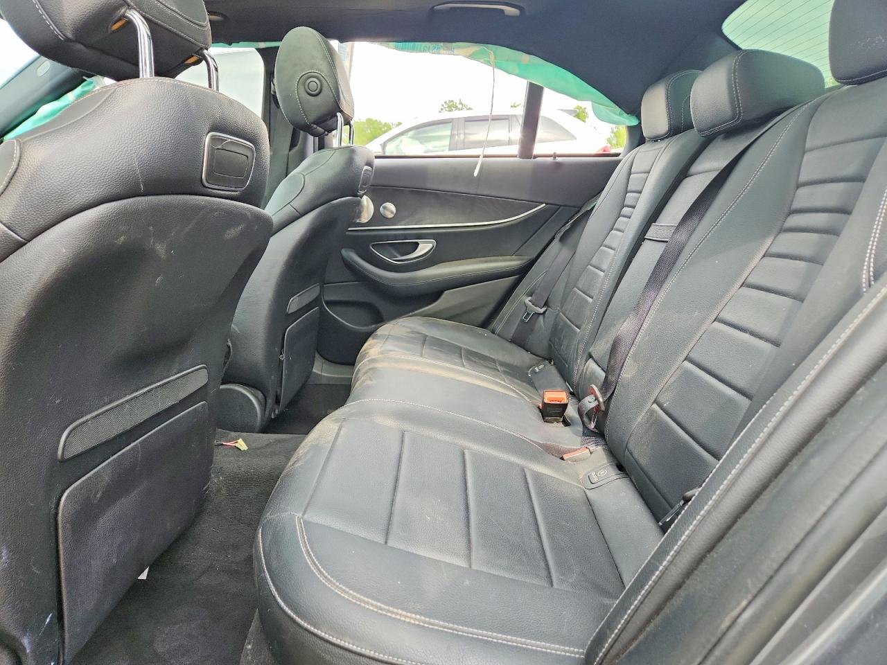 2018 MERCEDES-BENZ E E 400-4M