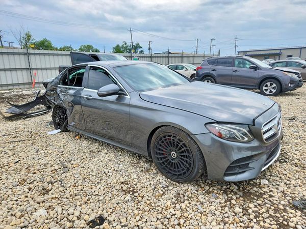 2018 MERCEDES-BENZ E E 400-4M