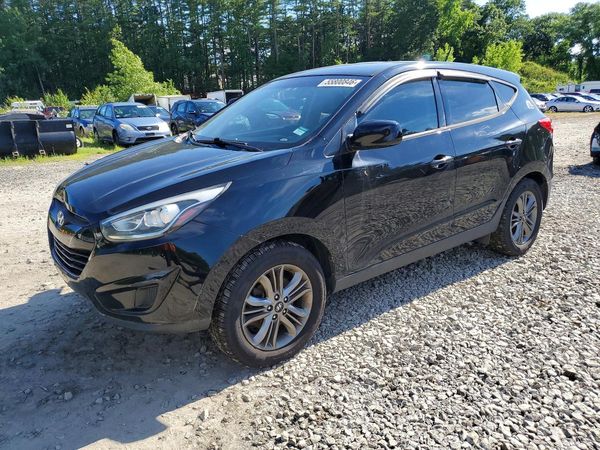 2015 HYUNDAI TUCSON GL (Middle-Low)