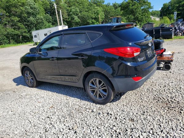 2015 HYUNDAI TUCSON GL (Middle-Low)