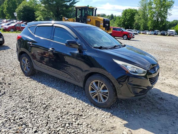 2015 HYUNDAI TUCSON GL (Middle-Low)