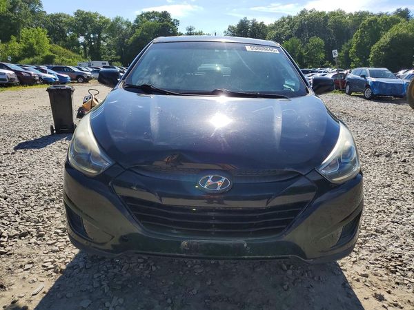 2015 HYUNDAI TUCSON GL (Middle-Low)