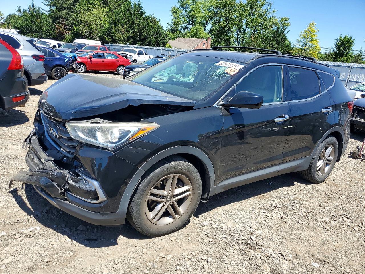 2017 HYUNDAI SANTA FE SPORT