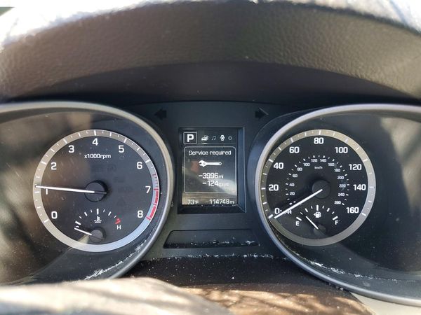 2017 HYUNDAI SANTA FE SPORT
