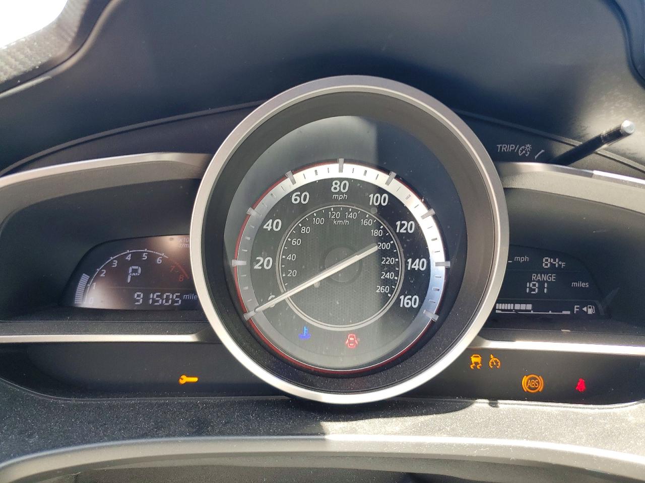 2015 MAZDA 3 Grand Touring/GT