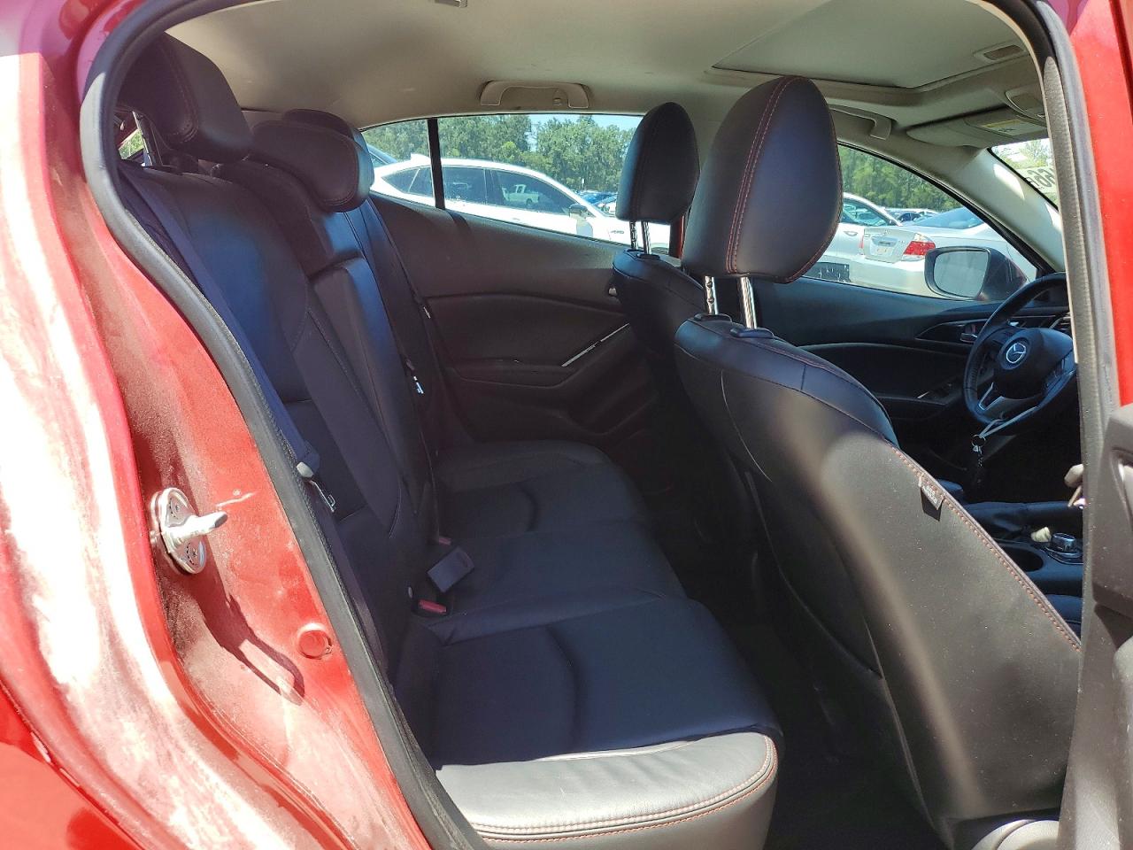 2015 MAZDA 3 Grand Touring/GT