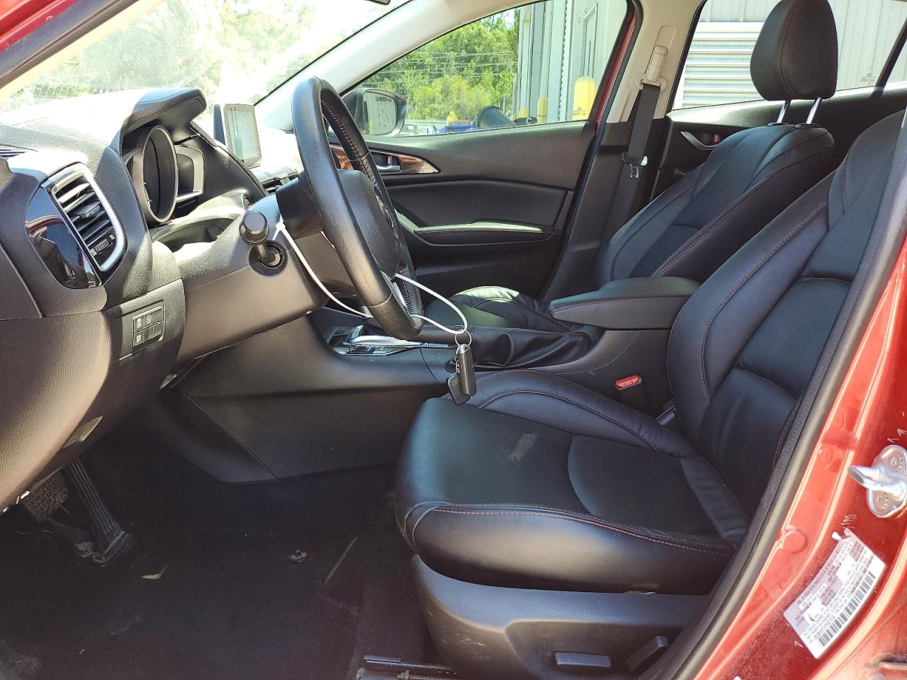 2015 MAZDA 3 Grand Touring/GT