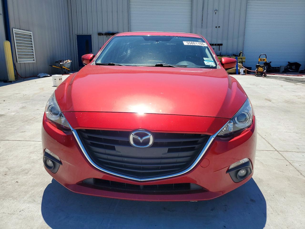 2015 MAZDA 3 Grand Touring/GT