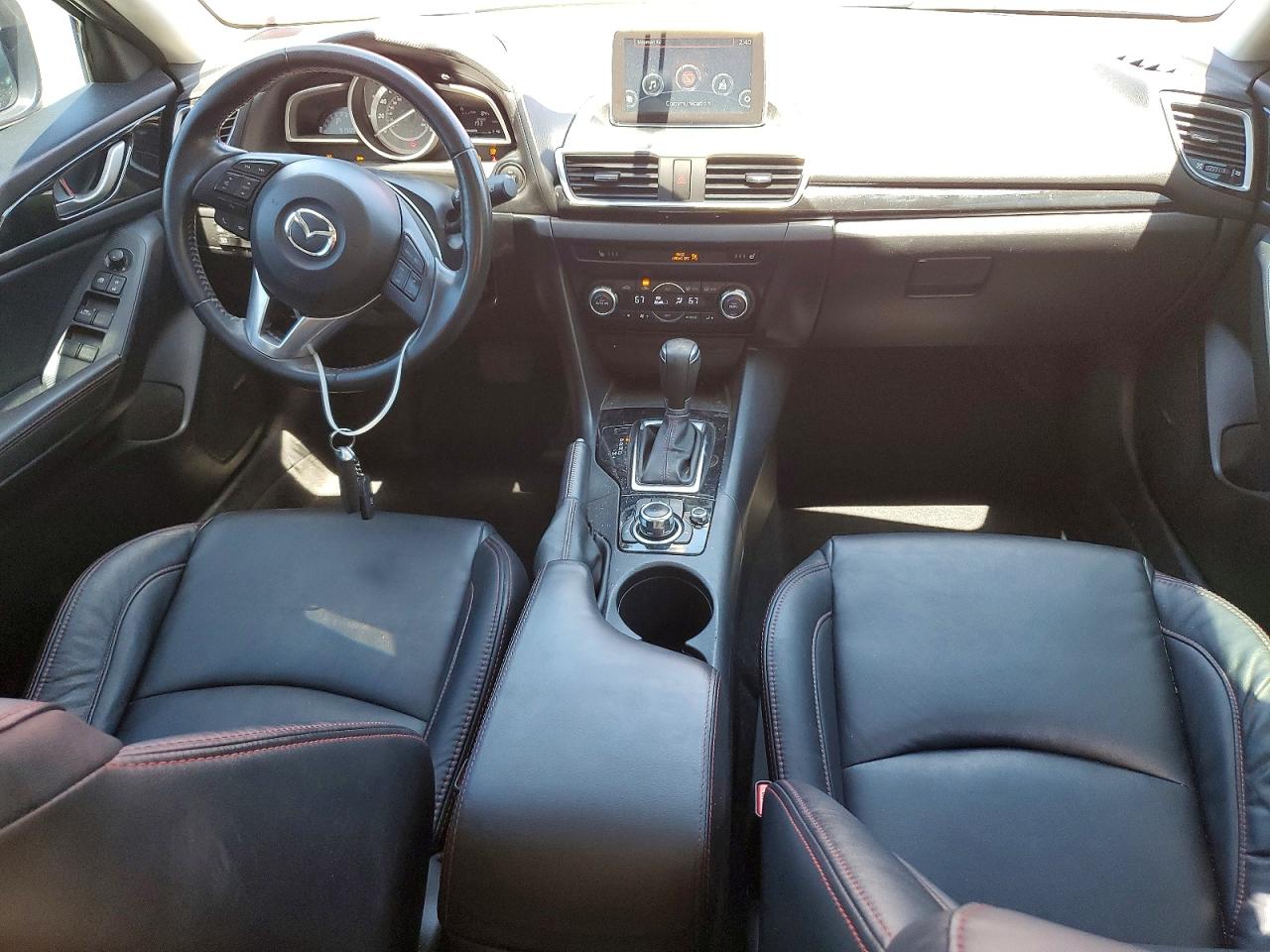 2015 MAZDA 3 Grand Touring/GT