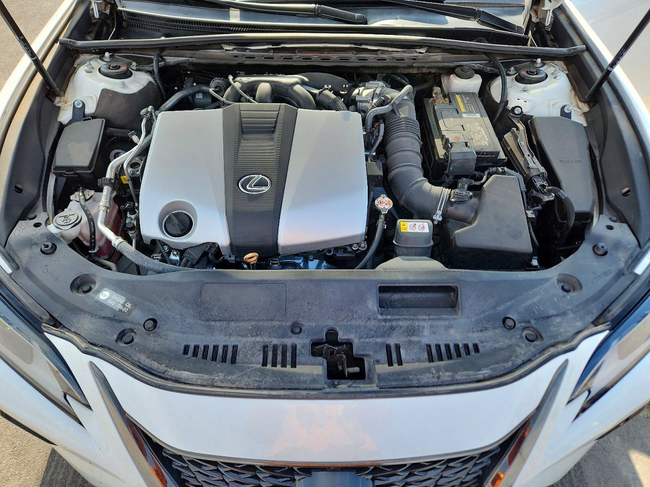 2020 LEXUS ES 350 F Sport