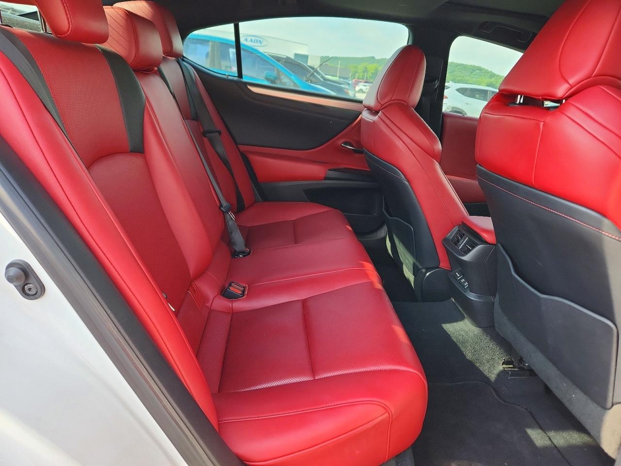 2020 LEXUS ES 350 F Sport