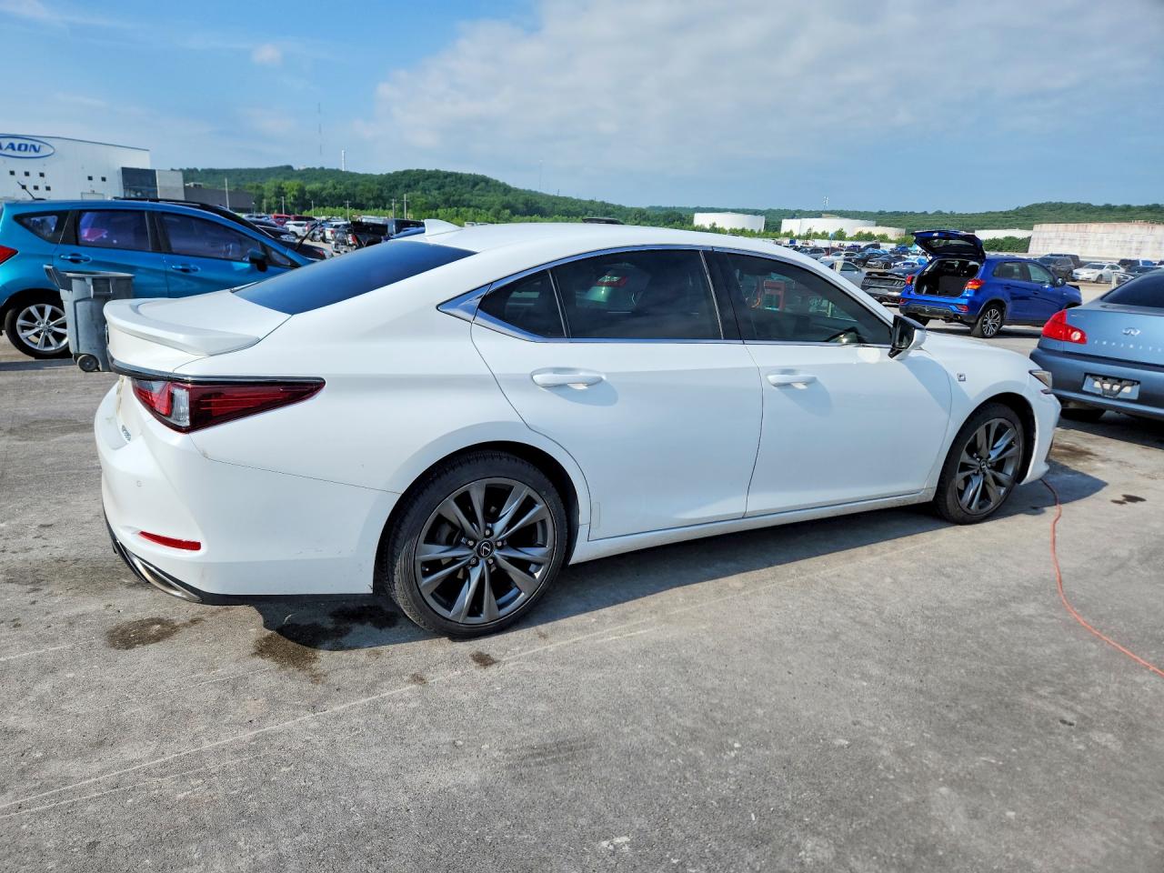 2020 LEXUS ES 350 F Sport
