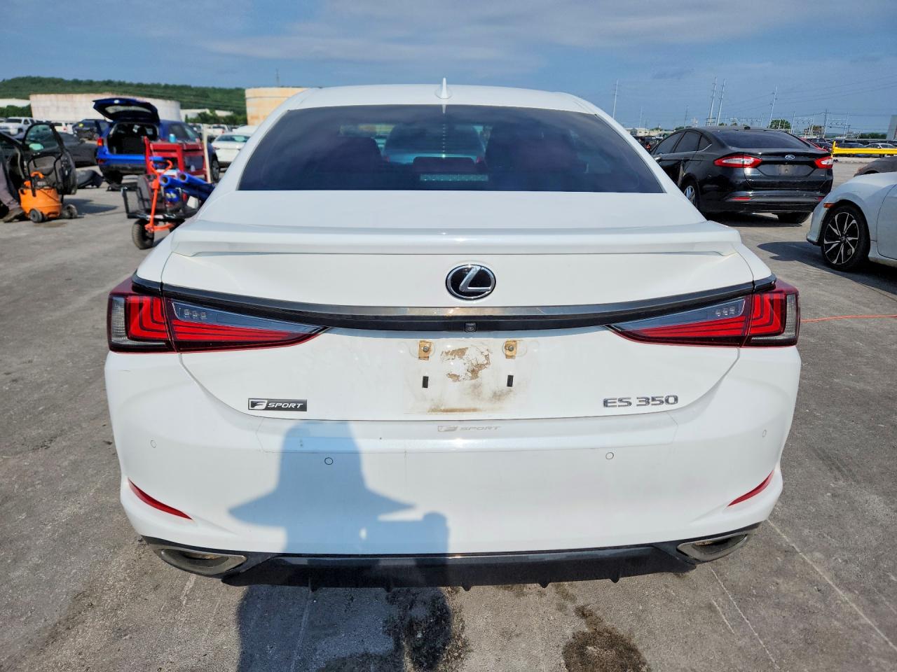 2020 LEXUS ES 350 F Sport