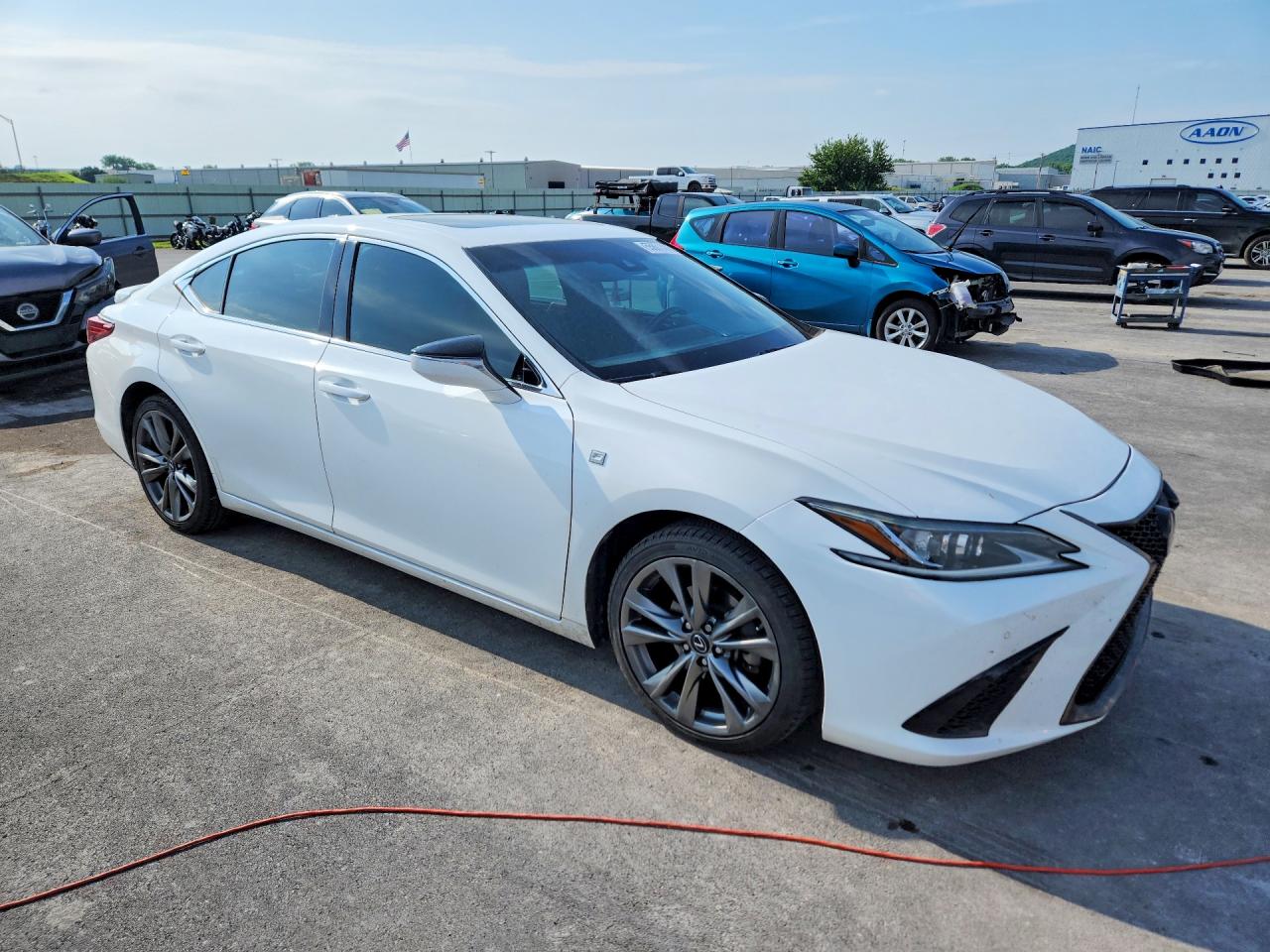 2020 LEXUS ES 350 F Sport
