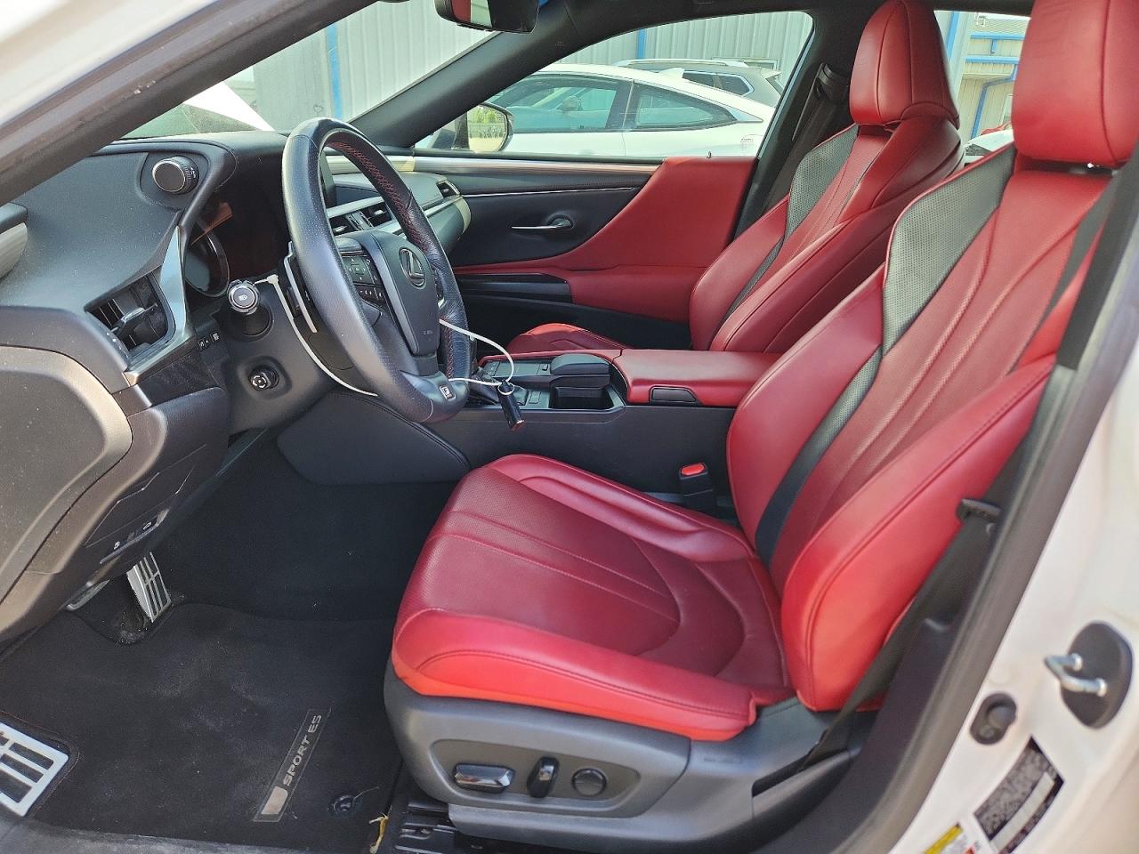 2020 LEXUS ES 350 F Sport