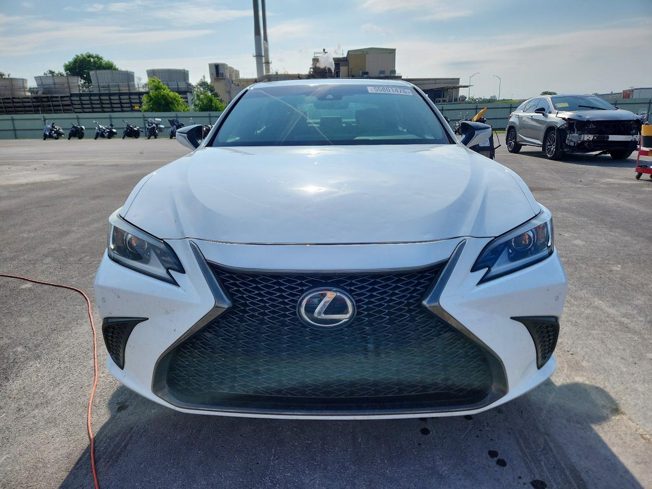 2020 LEXUS ES 350 F Sport