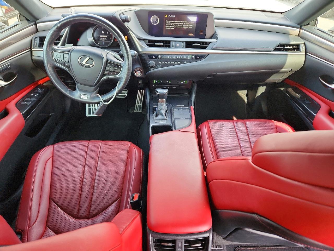 2020 LEXUS ES 350 F Sport