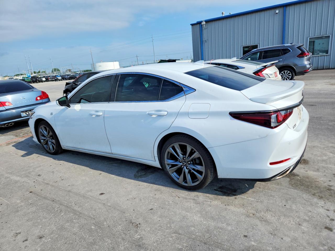2020 LEXUS ES 350 F Sport