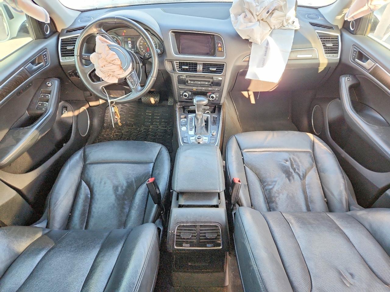 2017 AUDI Q5