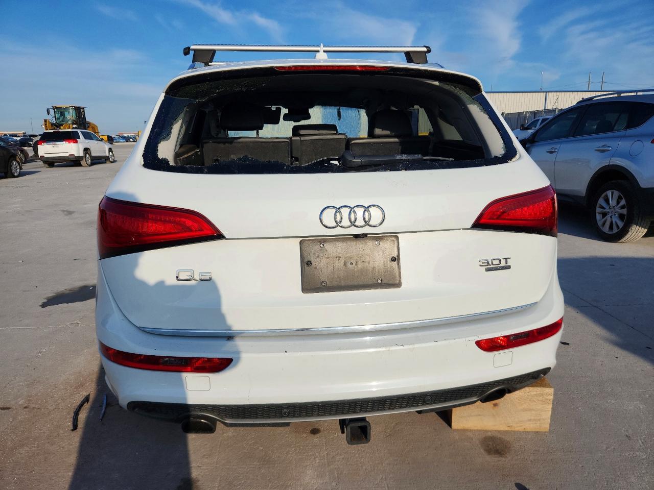 2017 AUDI Q5