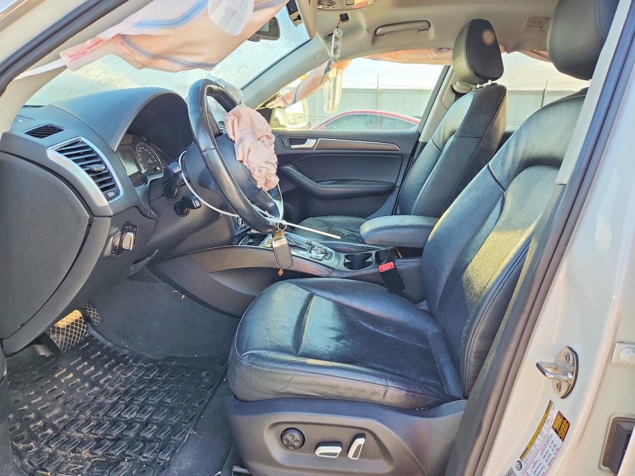 2017 AUDI Q5