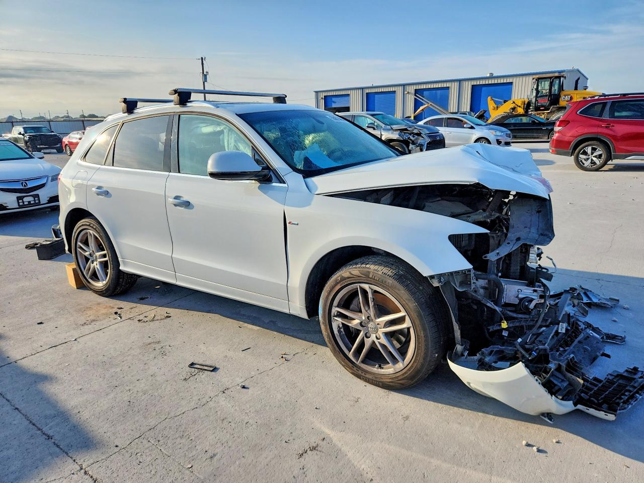 2017 AUDI Q5