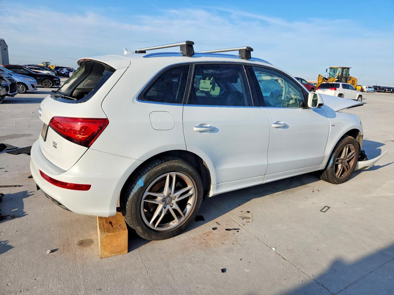 2017 AUDI Q5